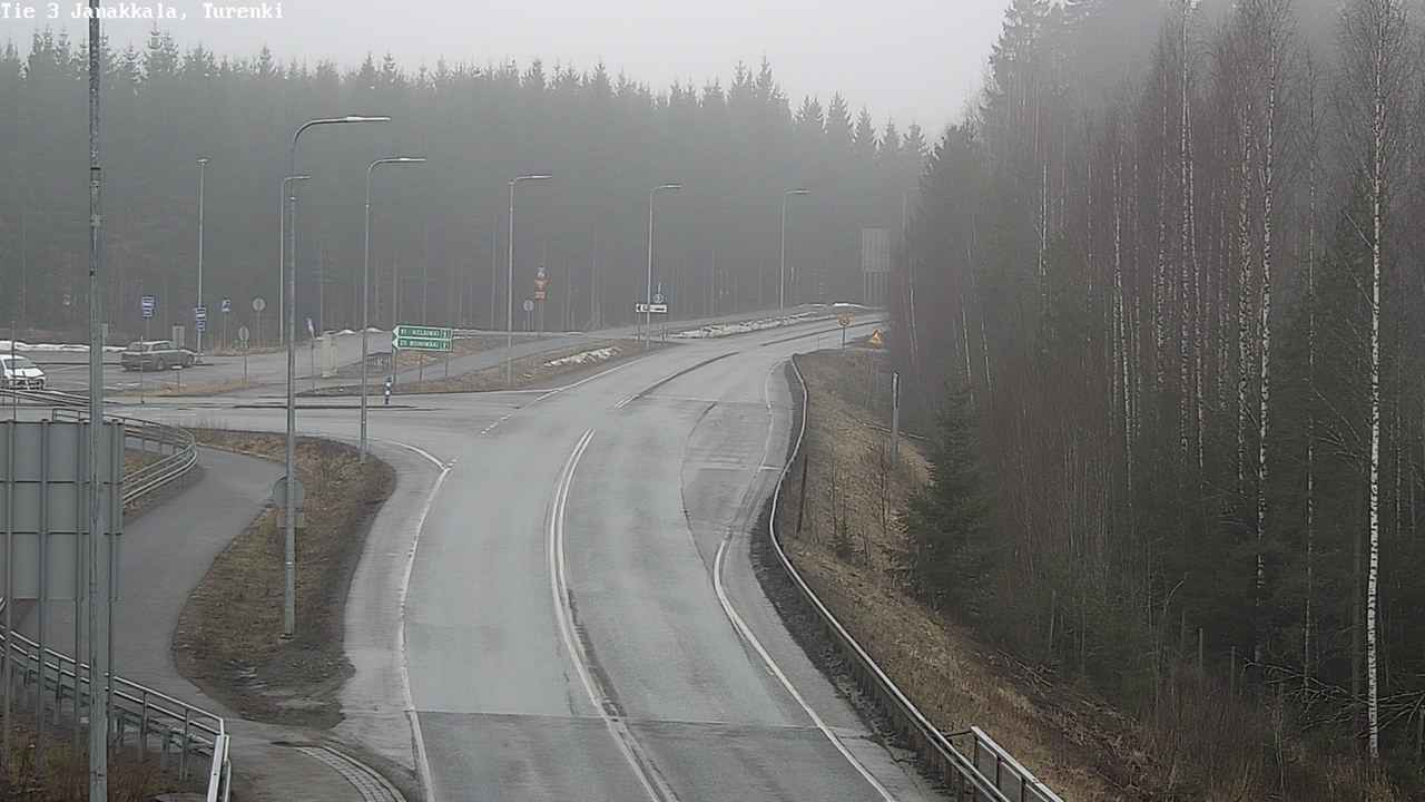 Kelikamerat Kuva Tie 3 Janakkala, Turenki, Janakkala, Kanta-Häme