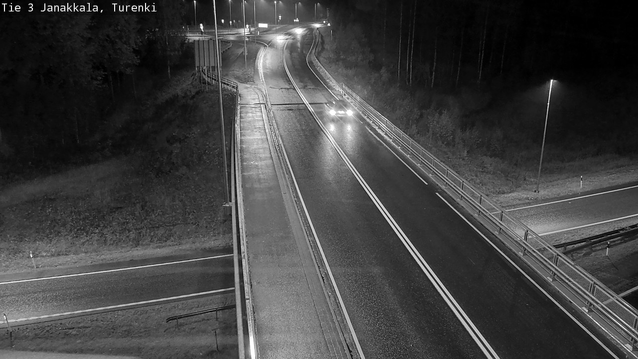 Kelikamerat Kuva Tie 3 Janakkala, Turenki, Janakkala, Kanta-Häme