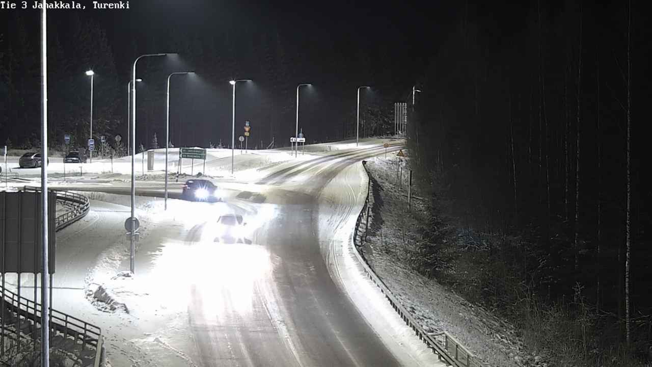 Kelikamerat Kuva Tie 3 Janakkala, Turenki, Janakkala, Kanta-Häme