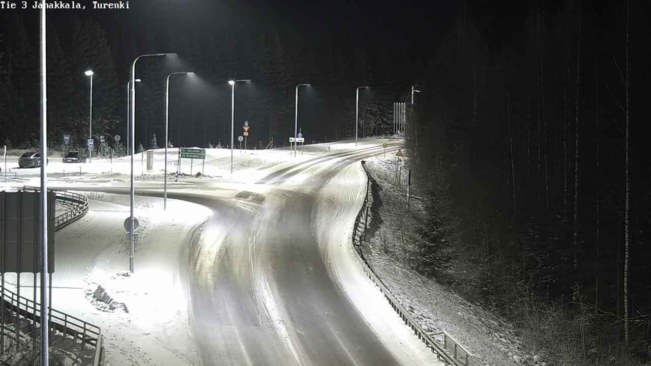 Kelikamerat Kuva Tie 3 Janakkala, Turenki, Janakkala, Kanta-Häme