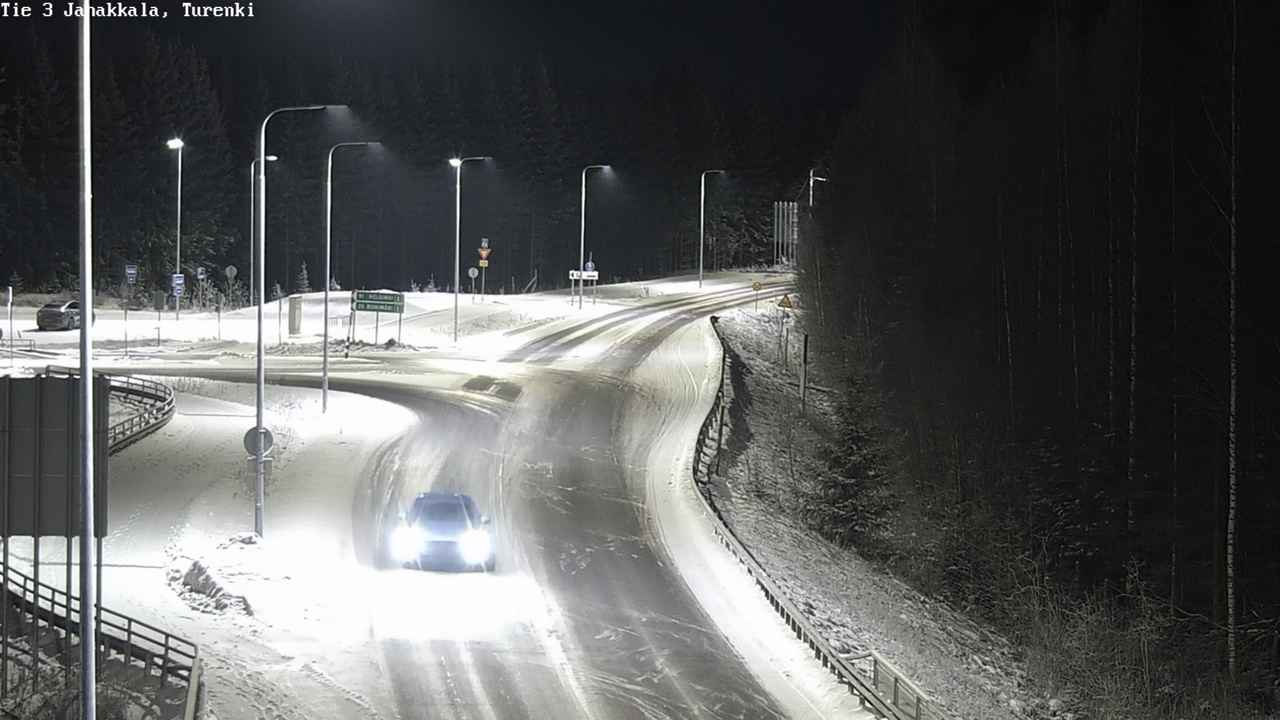 Kelikamerat Kuva Tie 3 Janakkala, Turenki, Janakkala, Kanta-Häme