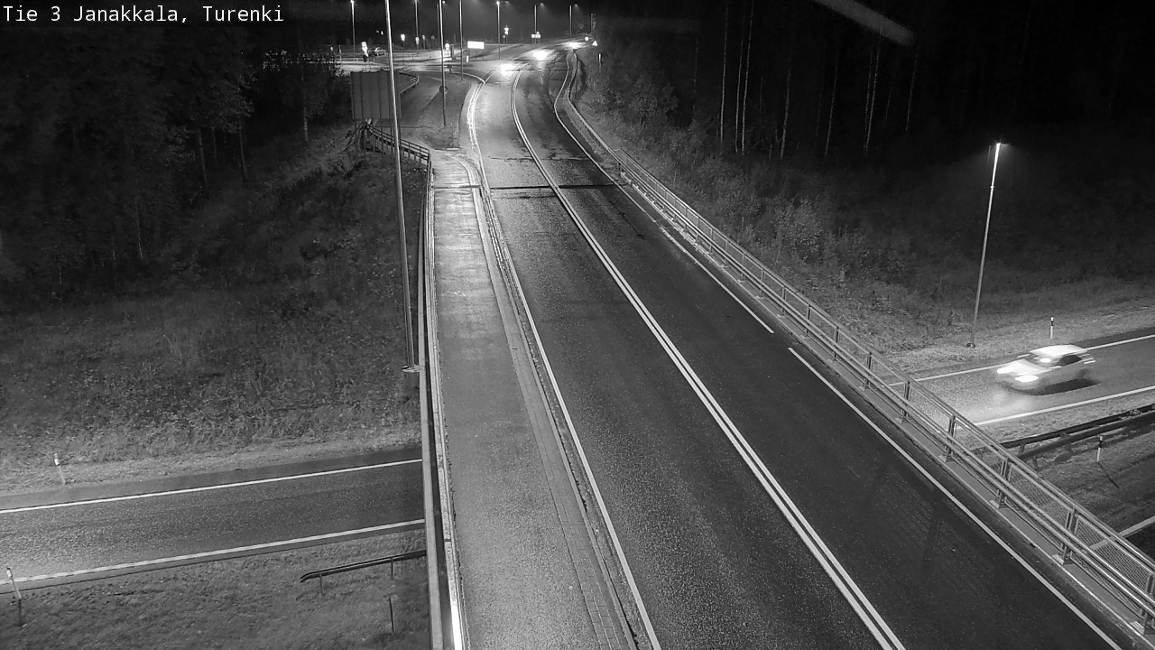 Kelikamerat Kuva Tie 3 Janakkala, Turenki, Janakkala, Kanta-Häme