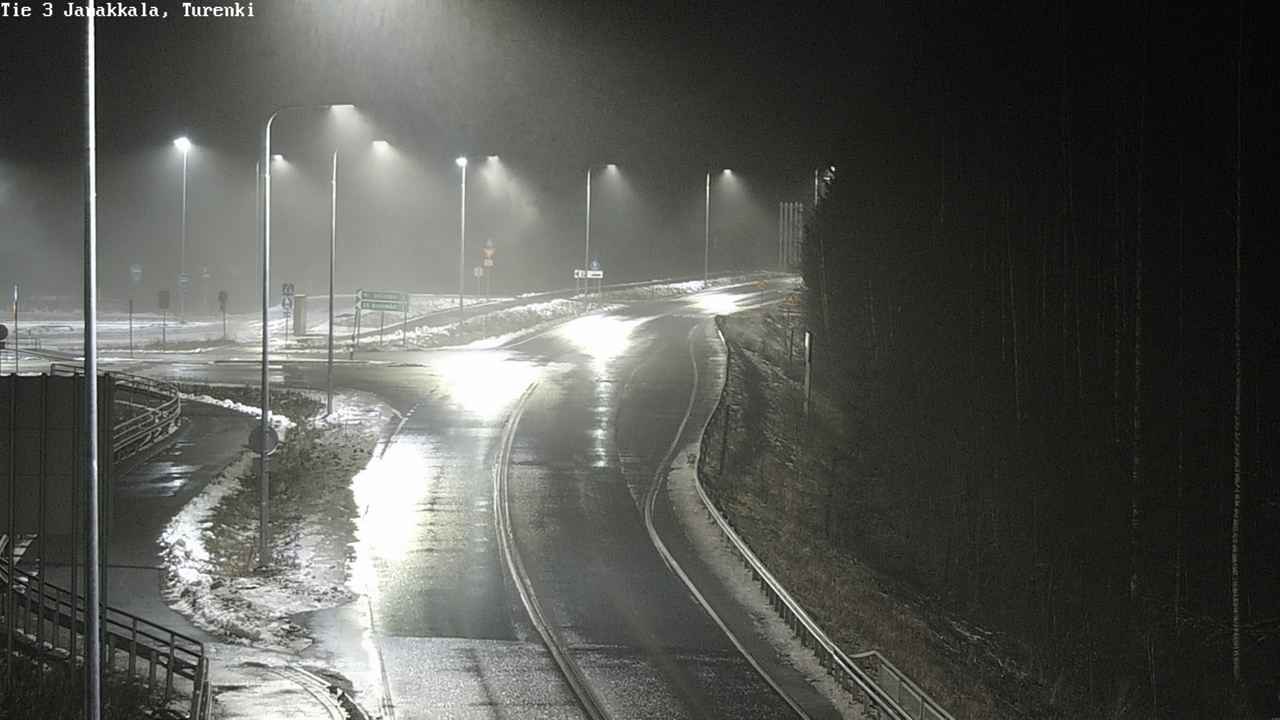 Weather Camera Image Road 3 Janakkala, Turenki, Janakkala, Kanta-Häme