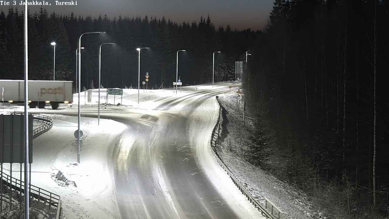 Kelikamerat Kuva Tie 3 Janakkala, Turenki, Janakkala, Kanta-Häme
