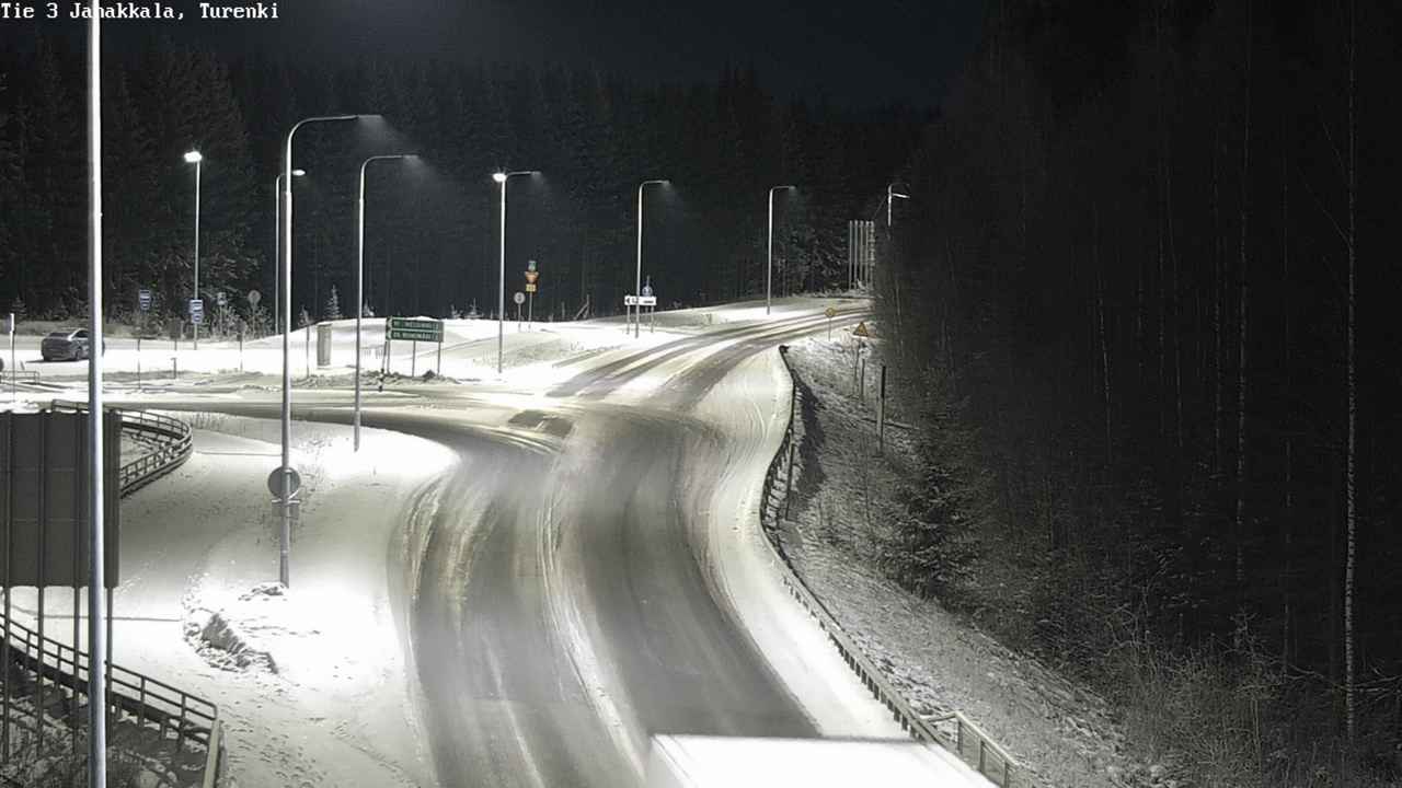 Kelikamerat Kuva Tie 3 Janakkala, Turenki, Janakkala, Kanta-Häme