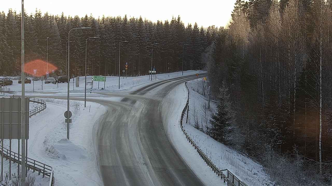 Kelikamerat Kuva Tie 3 Janakkala, Turenki, Janakkala, Kanta-Häme