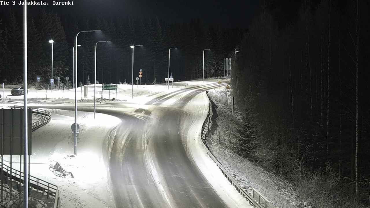 Kelikamerat Kuva Tie 3 Janakkala, Turenki, Janakkala, Kanta-Häme