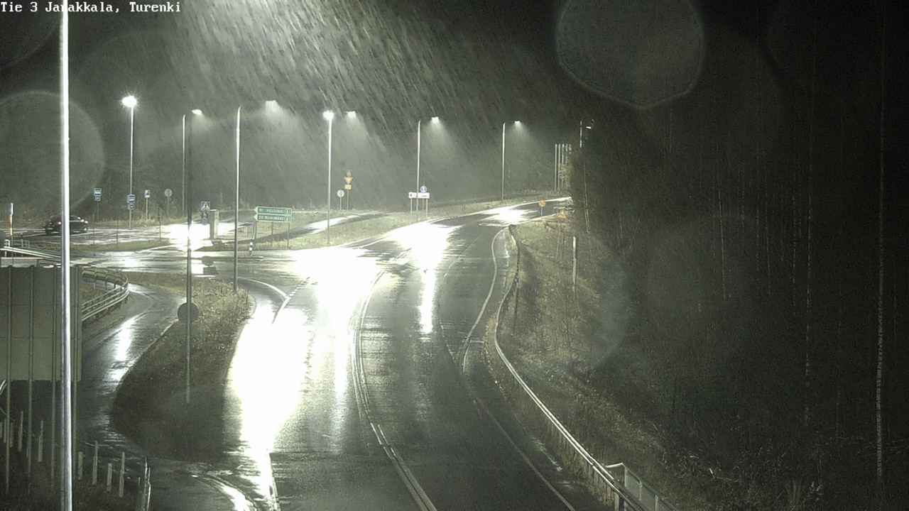 Kelikamerat Kuva Tie 3 Janakkala, Turenki, Janakkala, Kanta-Häme