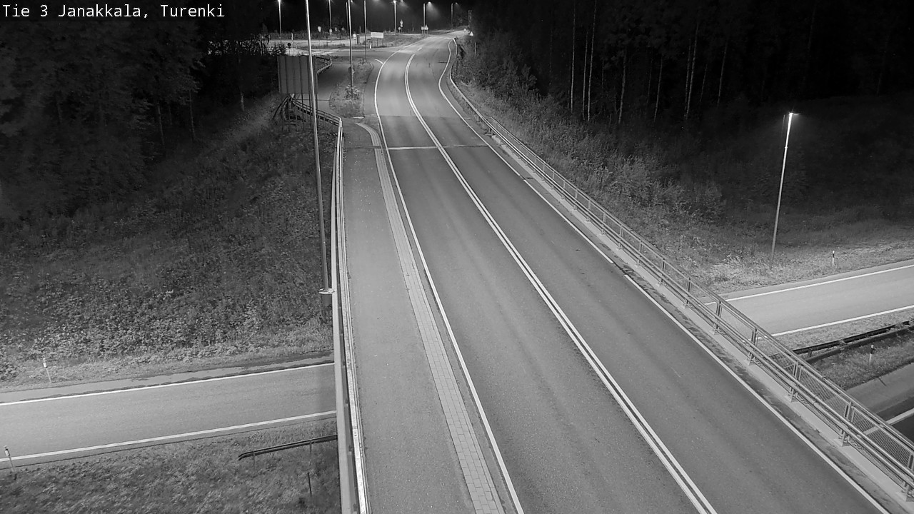 Kelikamerat Kuva Tie 3 Janakkala, Turenki, Janakkala, Kanta-Häme