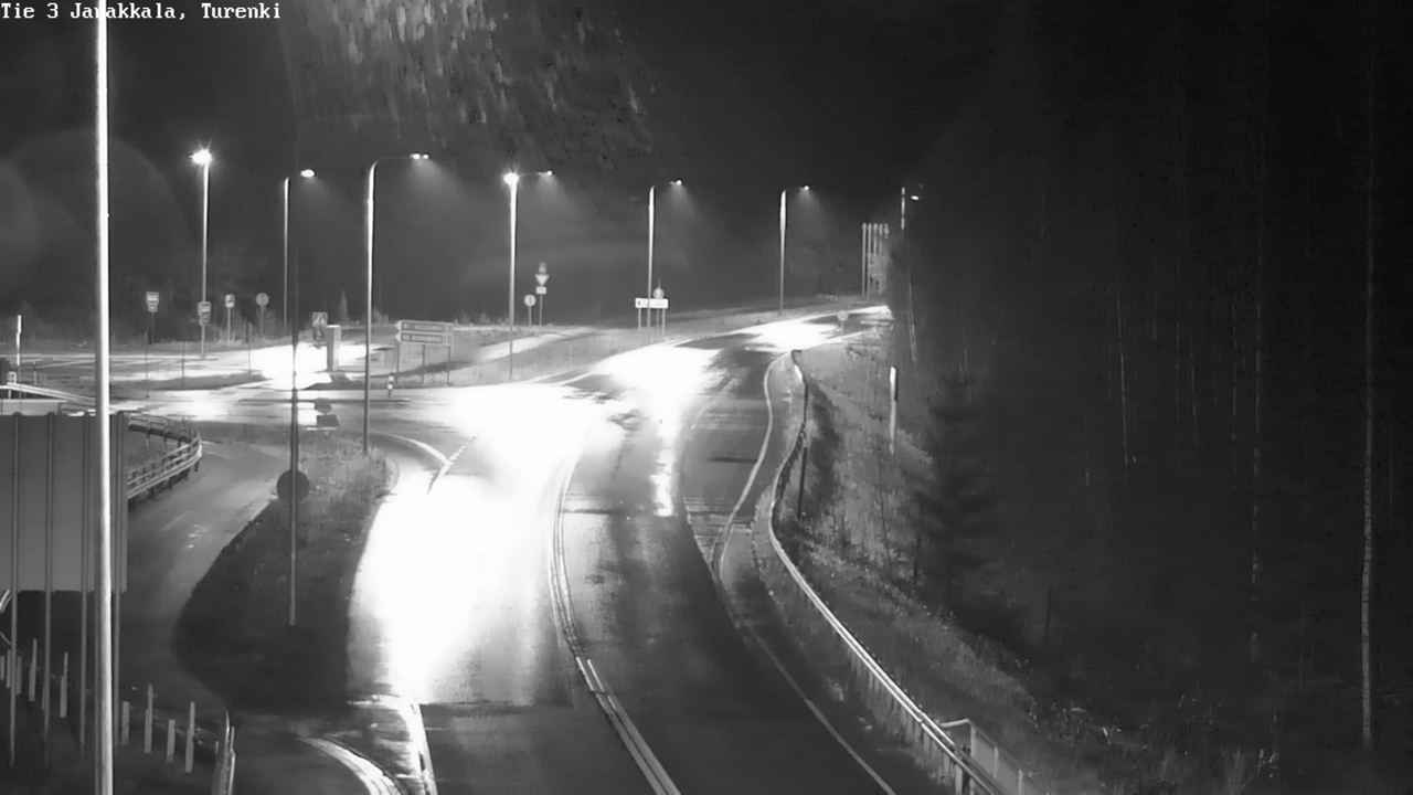 Kelikamerat Kuva Tie 3 Janakkala, Turenki, Janakkala, Kanta-Häme