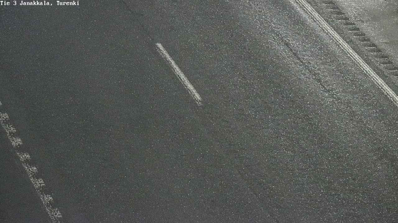 Weather Camera Image Road 3 Janakkala, Turenki, Janakkala, Kanta-Häme