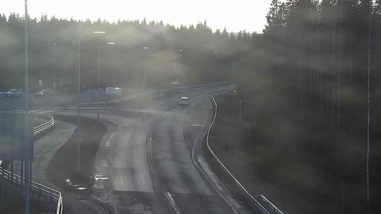 Weather Camera Image Väg 3 Janakkala, Turenki, Janakkala, Kanta-Häme