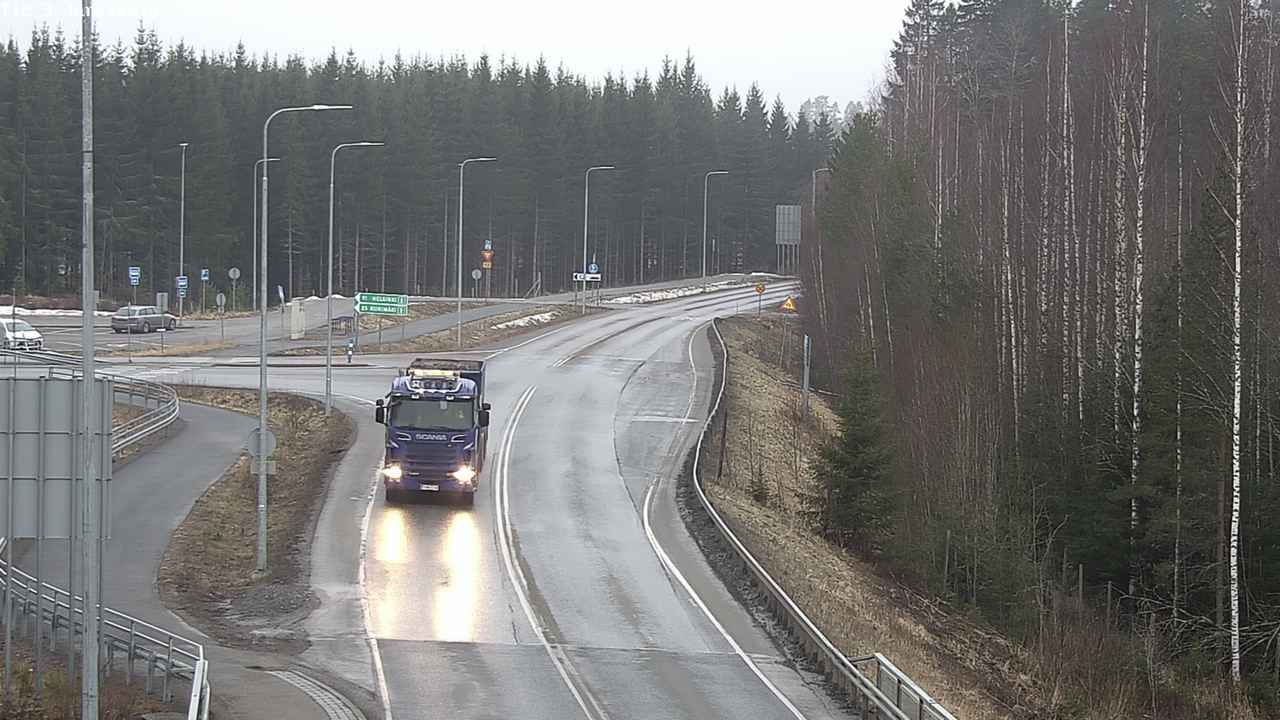 Kelikamerat Kuva Tie 3 Janakkala, Turenki, Janakkala, Kanta-Häme