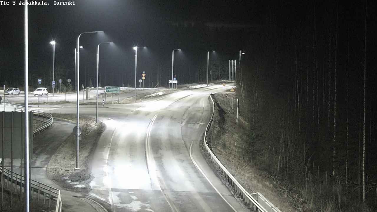 Kelikamerat Kuva Tie 3 Janakkala, Turenki, Janakkala, Kanta-Häme