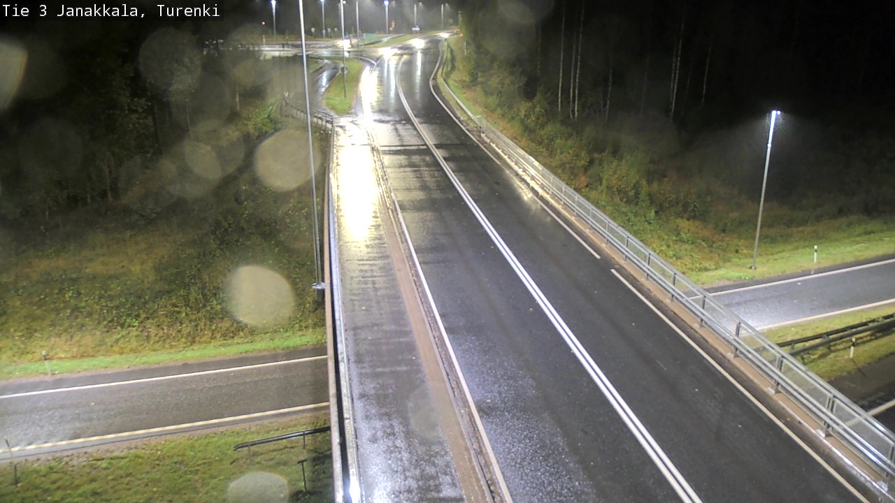 Kelikamerat Kuva Tie 3 Janakkala, Turenki, Janakkala, Kanta-Häme