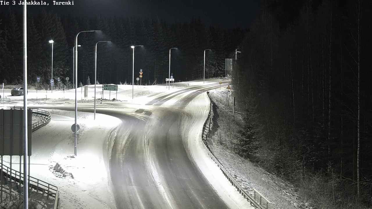 Kelikamerat Kuva Tie 3 Janakkala, Turenki, Janakkala, Kanta-Häme