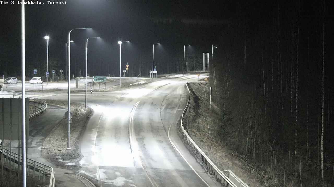 Kelikamerat Kuva Tie 3 Janakkala, Turenki, Janakkala, Kanta-Häme