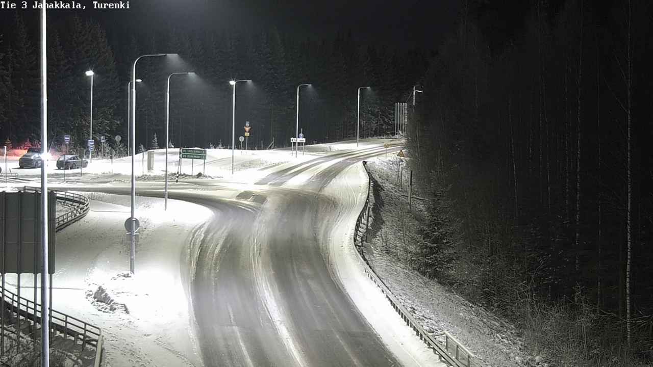 Kelikamerat Kuva Tie 3 Janakkala, Turenki, Janakkala, Kanta-Häme