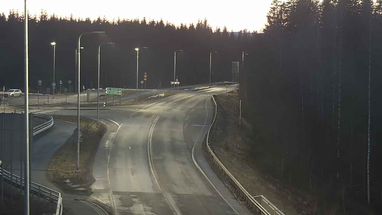 Weather Camera Image Väg 3 Janakkala, Turenki, Janakkala, Kanta-Häme