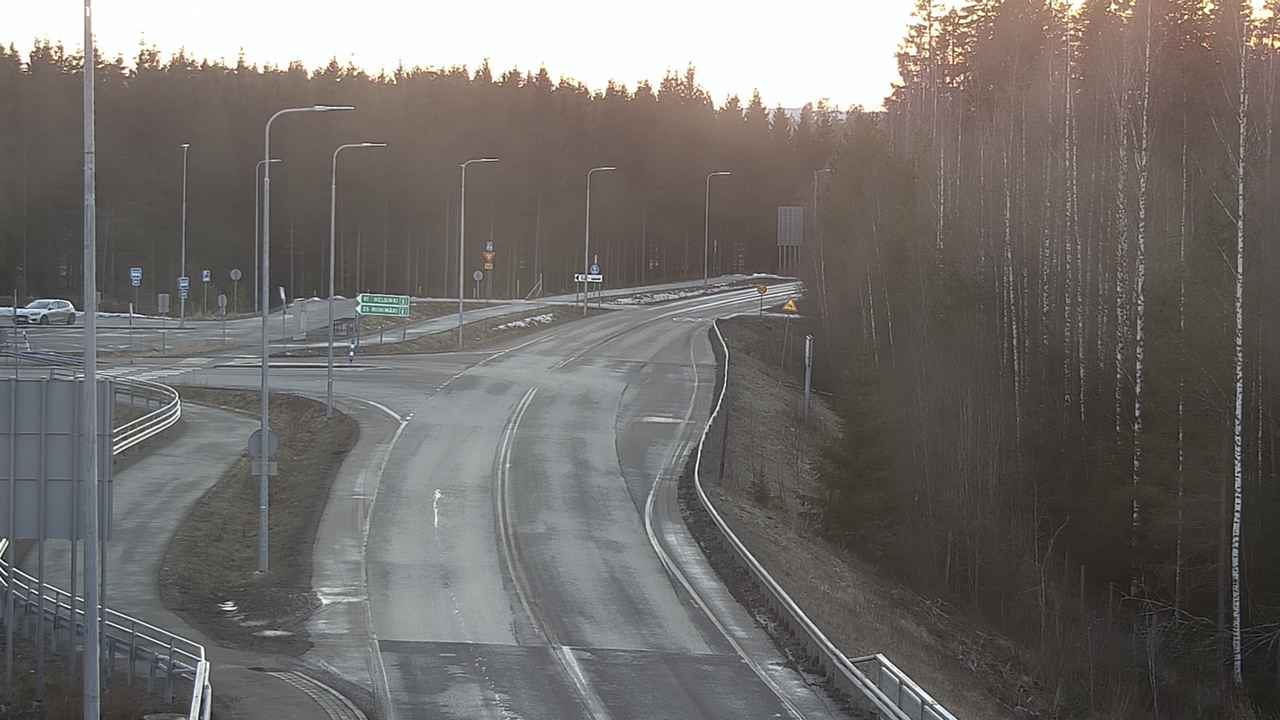 Weather Camera Image Väg 3 Janakkala, Turenki, Janakkala, Kanta-Häme