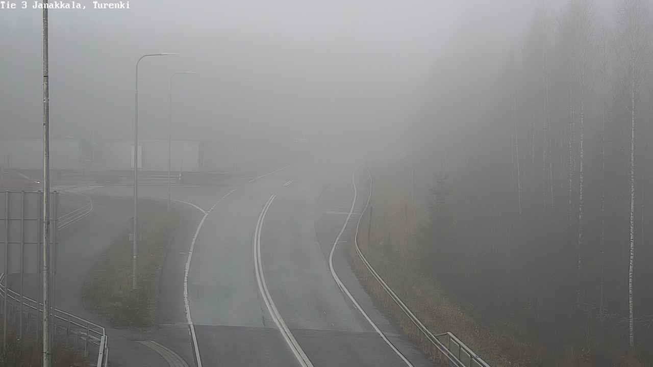 Kelikamerat Kuva Tie 3 Janakkala, Turenki, Janakkala, Kanta-Häme