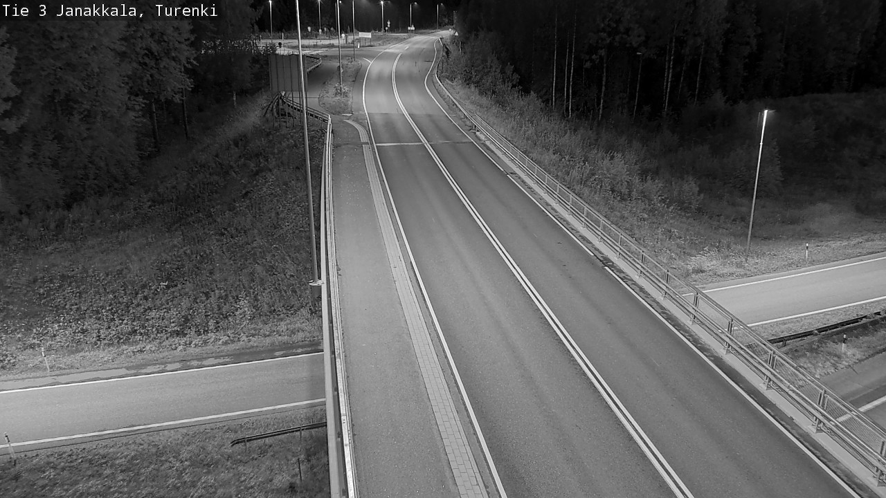 Kelikamerat Kuva Tie 3 Janakkala, Turenki, Janakkala, Kanta-Häme