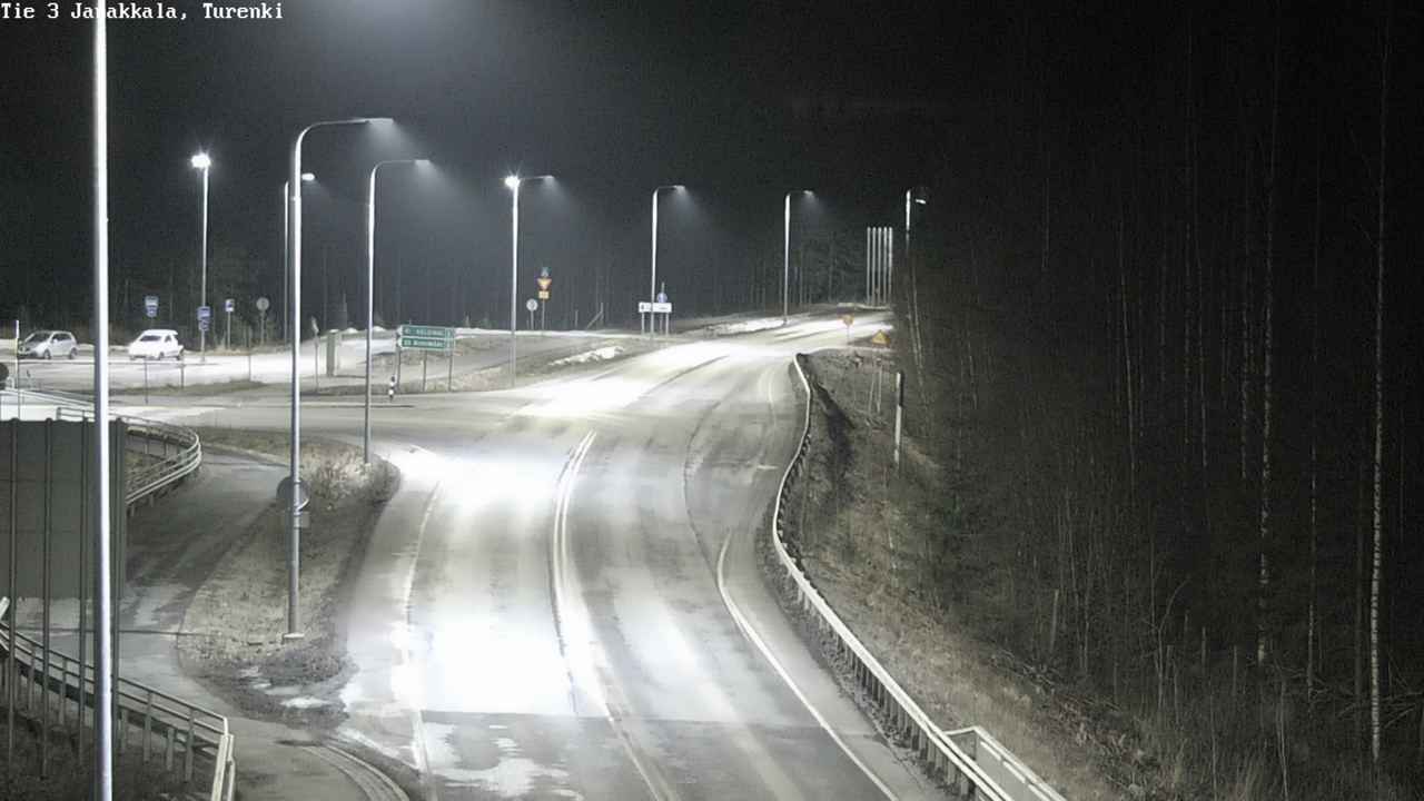 Kelikamerat Kuva Tie 3 Janakkala, Turenki, Janakkala, Kanta-Häme