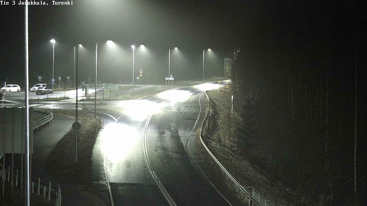 Kelikamerat Kuva Tie 3 Janakkala, Turenki, Janakkala, Kanta-Häme