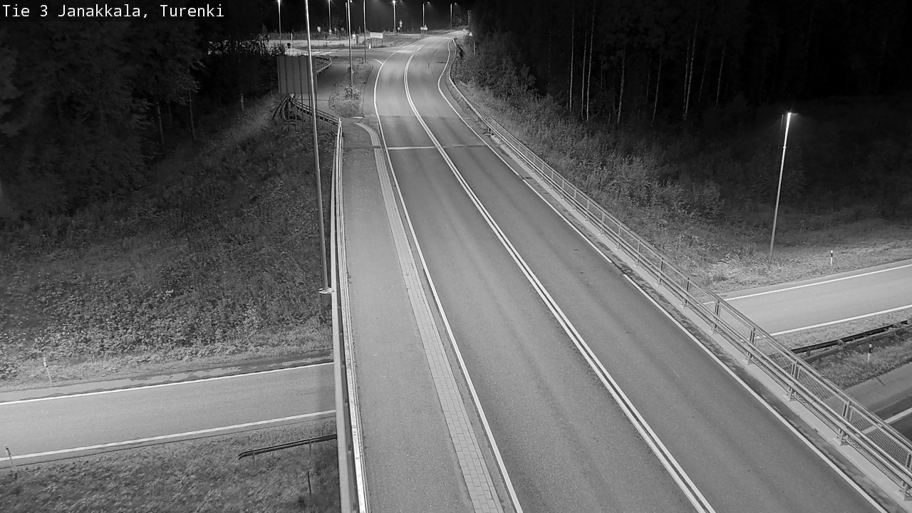 Kelikamerat Kuva Tie 3 Janakkala, Turenki, Janakkala, Kanta-Häme