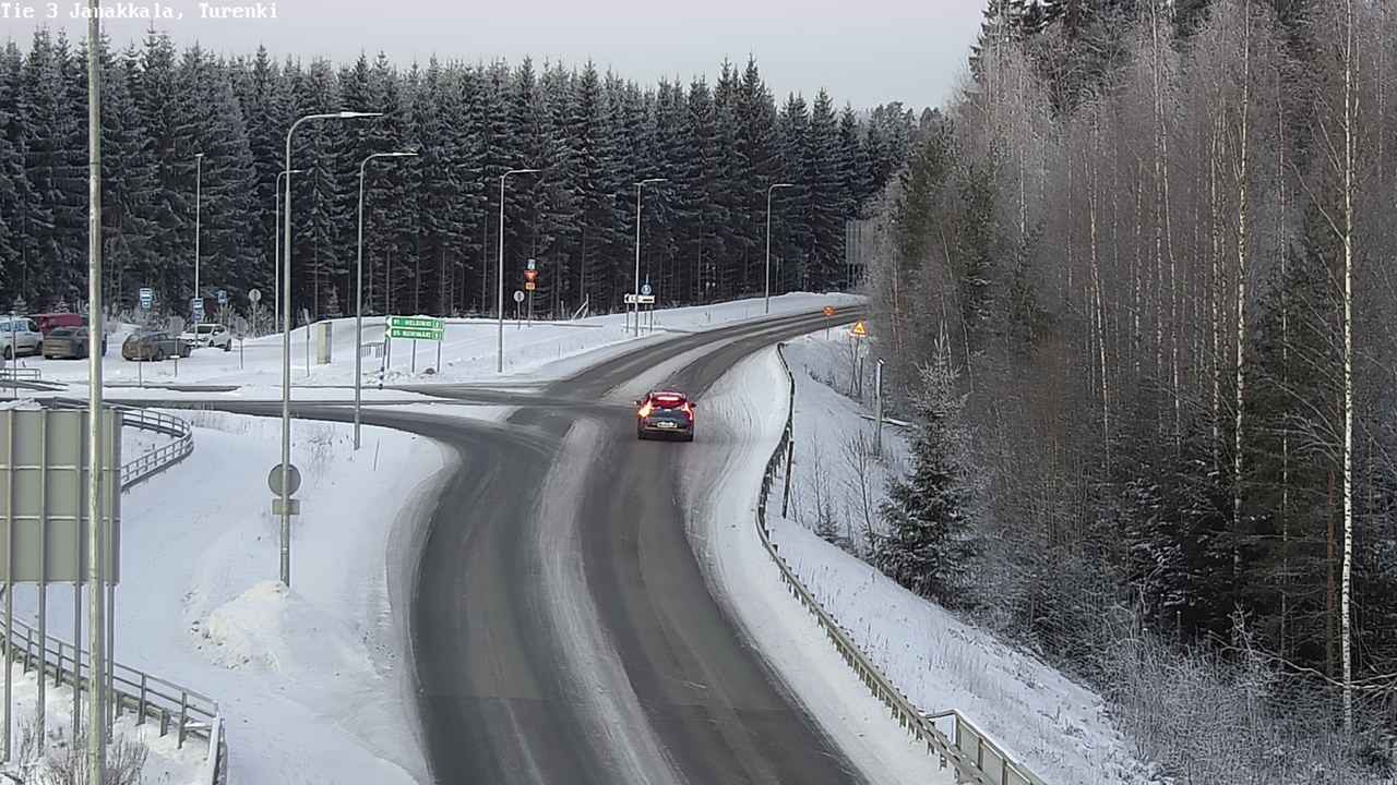 Kelikamerat Kuva Tie 3 Janakkala, Turenki, Janakkala, Kanta-Häme