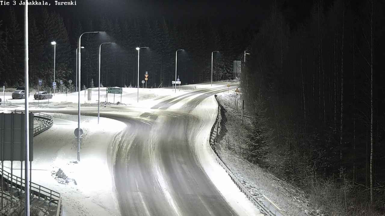 Kelikamerat Kuva Tie 3 Janakkala, Turenki, Janakkala, Kanta-Häme