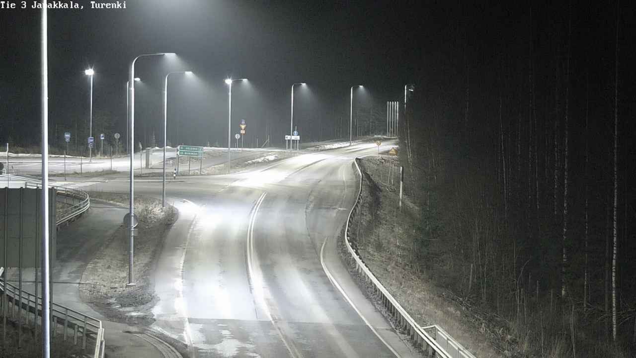 Kelikamerat Kuva Tie 3 Janakkala, Turenki, Janakkala, Kanta-Häme