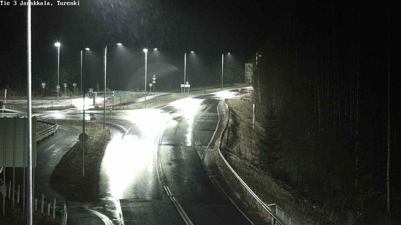 Kelikamerat Kuva Tie 3 Janakkala, Turenki, Janakkala, Kanta-Häme