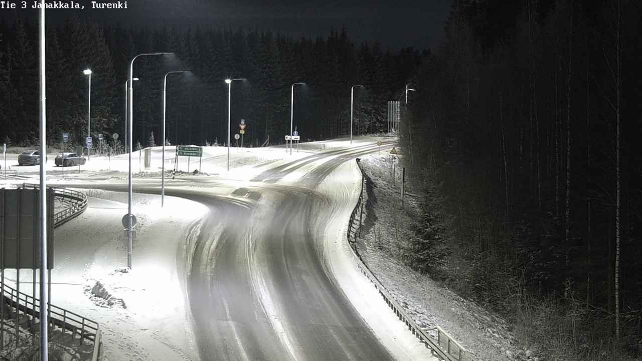 Kelikamerat Kuva Tie 3 Janakkala, Turenki, Janakkala, Kanta-Häme
