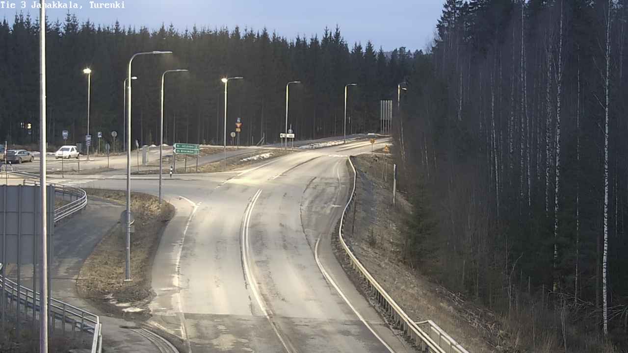 Kelikamerat Kuva Tie 3 Janakkala, Turenki, Janakkala, Kanta-Häme