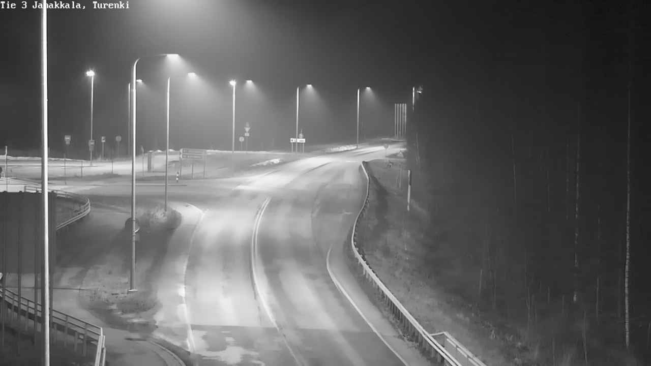 Kelikamerat Kuva Tie 3 Janakkala, Turenki, Janakkala, Kanta-Häme