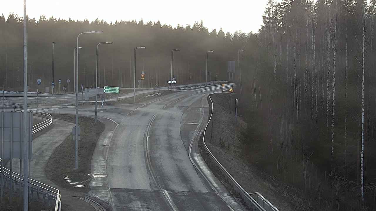 Weather Camera Image Väg 3 Janakkala, Turenki, Janakkala, Kanta-Häme
