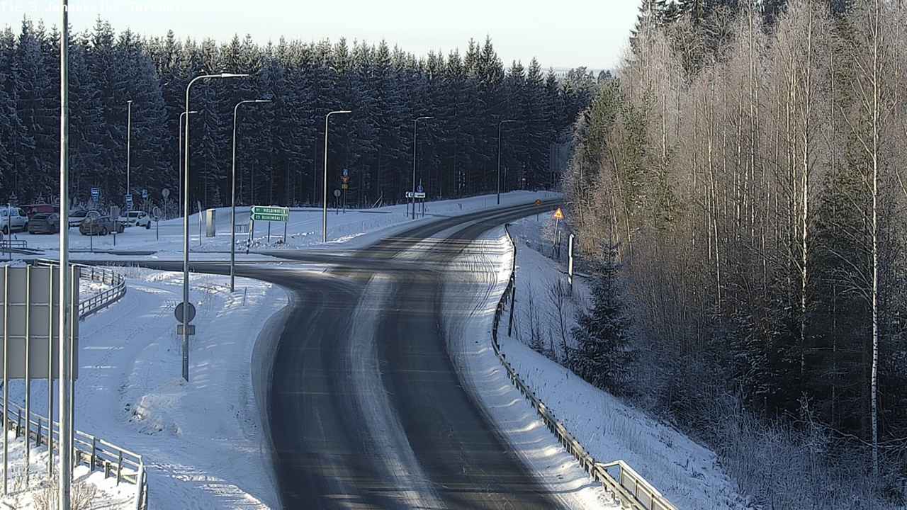 Weather Camera Image Road 3 Janakkala, Turenki, Janakkala, Kanta-Häme