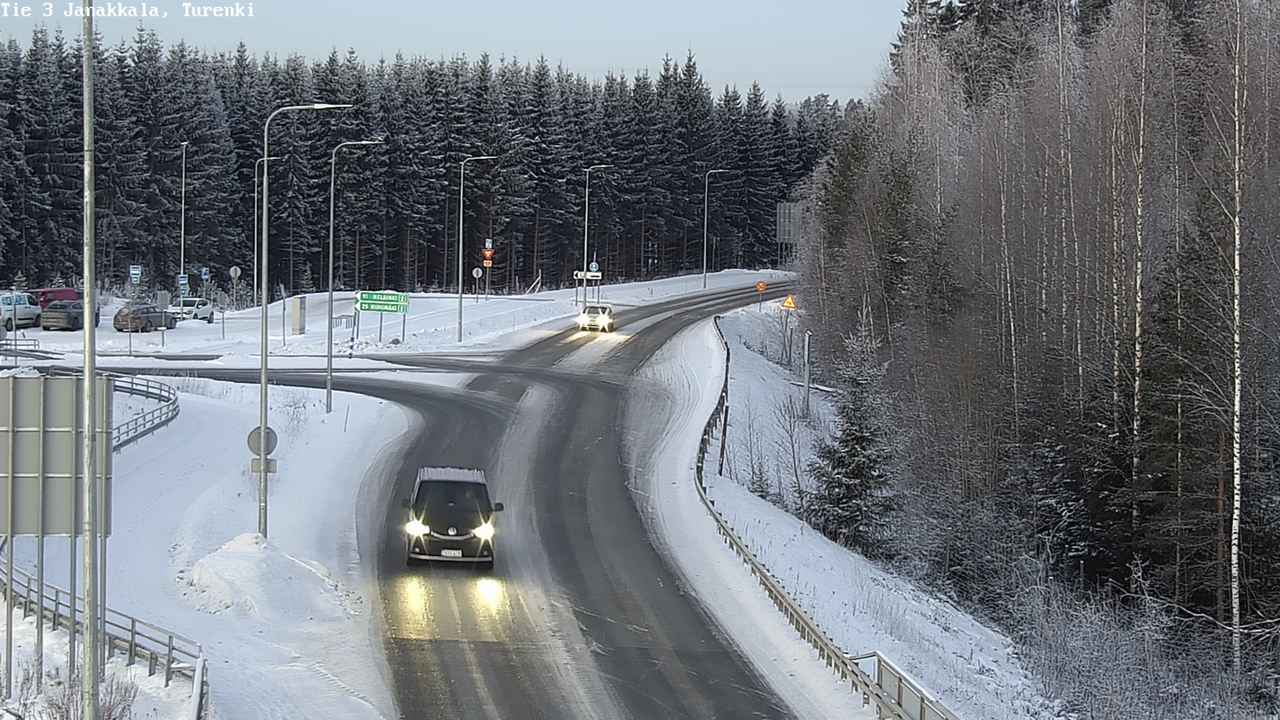 Kelikamerat Kuva Tie 3 Janakkala, Turenki, Janakkala, Kanta-Häme