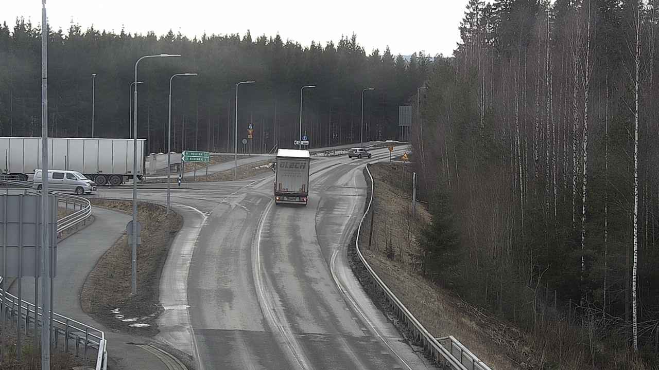 Weather Camera Image Road 3 Janakkala, Turenki, Janakkala, Kanta-Häme