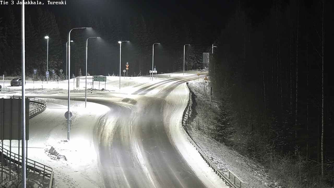 Kelikamerat Kuva Tie 3 Janakkala, Turenki, Janakkala, Kanta-Häme