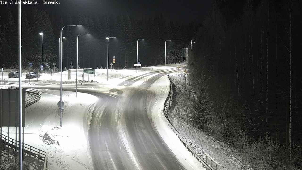 Kelikamerat Kuva Tie 3 Janakkala, Turenki, Janakkala, Kanta-Häme