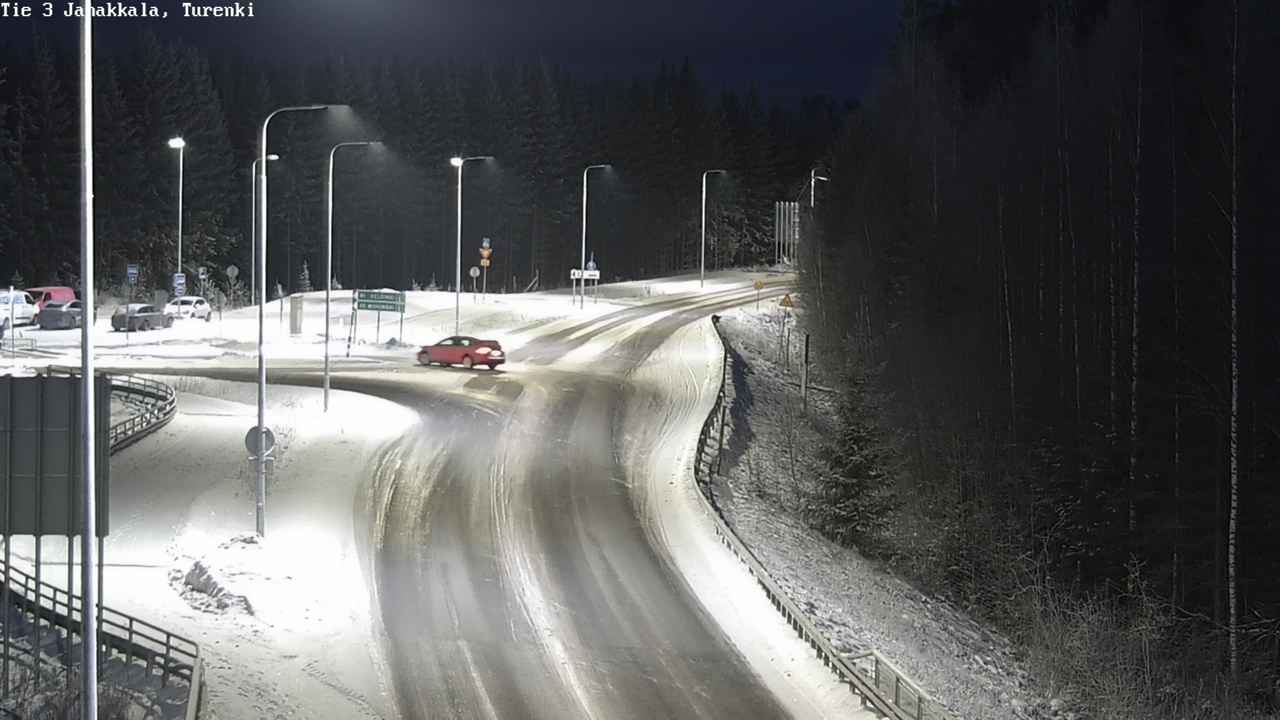 Kelikamerat Kuva Tie 3 Janakkala, Turenki, Janakkala, Kanta-Häme
