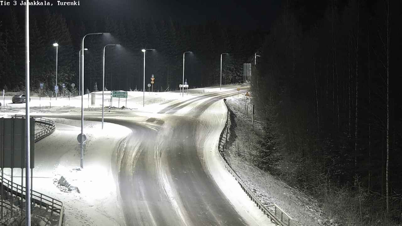 Kelikamerat Kuva Tie 3 Janakkala, Turenki, Janakkala, Kanta-Häme