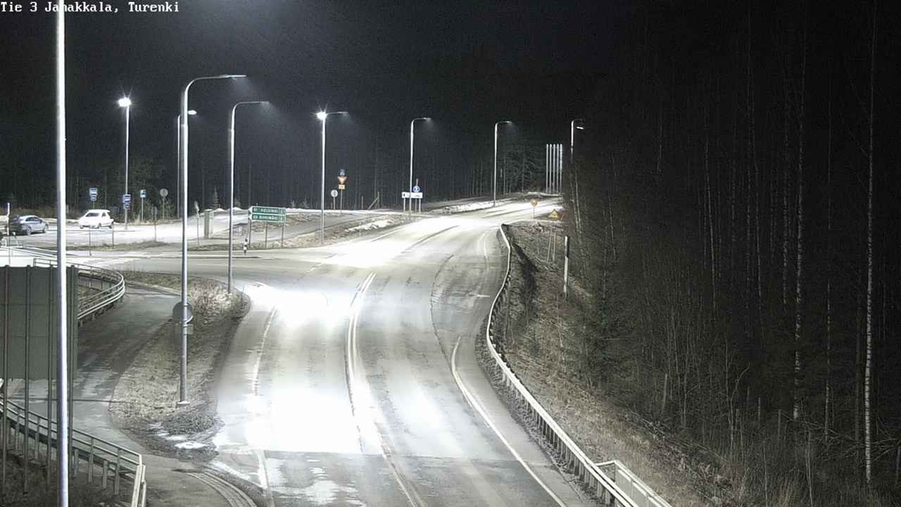 Kelikamerat Kuva Tie 3 Janakkala, Turenki, Janakkala, Kanta-Häme