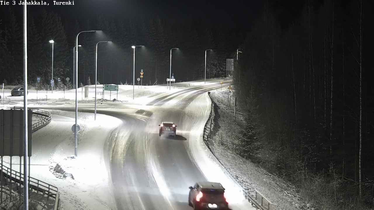 Kelikamerat Kuva Tie 3 Janakkala, Turenki, Janakkala, Kanta-Häme