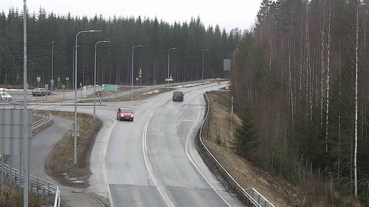 Kelikamerat Kuva Tie 3 Janakkala, Turenki, Janakkala, Kanta-Häme