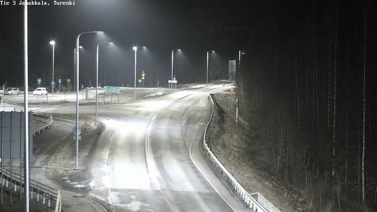 Kelikamerat Kuva Tie 3 Janakkala, Turenki, Janakkala, Kanta-Häme