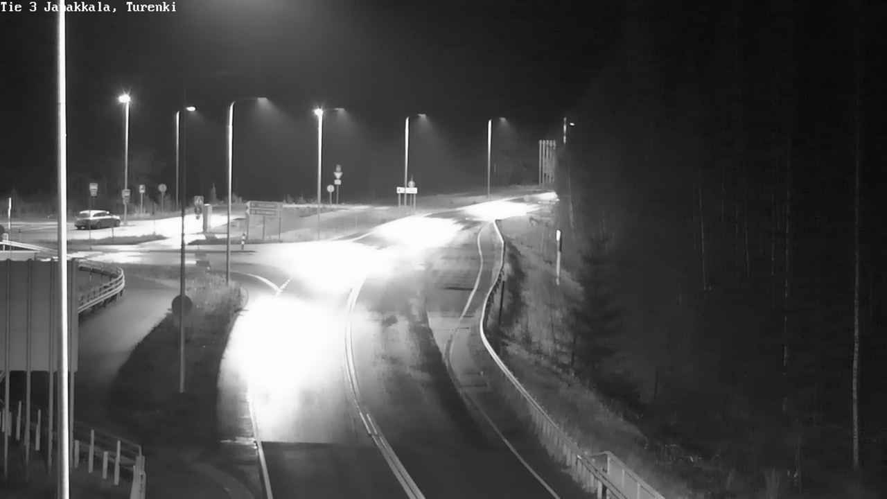 Weather Camera Image Väg 3 Janakkala, Turenki, Janakkala, Kanta-Häme