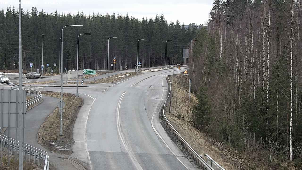 Weather Camera Image Road 3 Janakkala, Turenki, Janakkala, Kanta-Häme